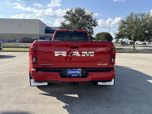 2026 RAM 3500 Laramie