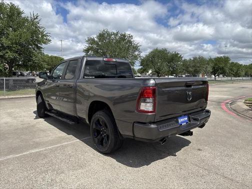 2024 RAM 1500 Tradesman
