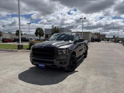 2024 RAM 1500 Tradesman