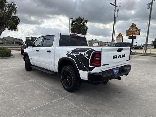 2025 RAM 1500 Rebel