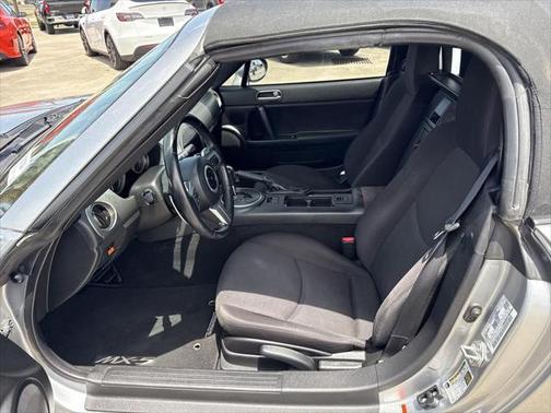 2011 Mazda MX-5 Miata Touring