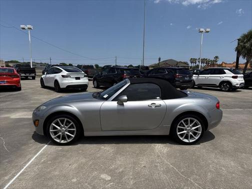 2011 Mazda MX-5 Miata Touring