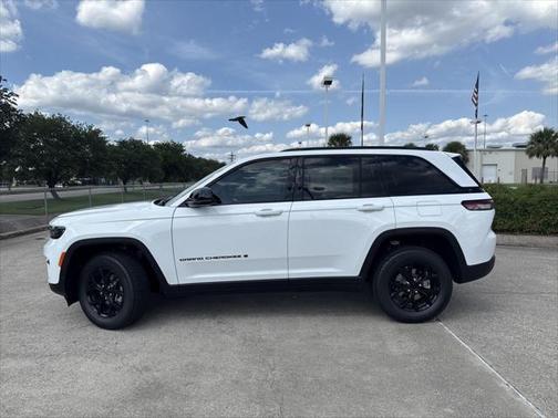 2025 Jeep Grand Cherokee Altitude