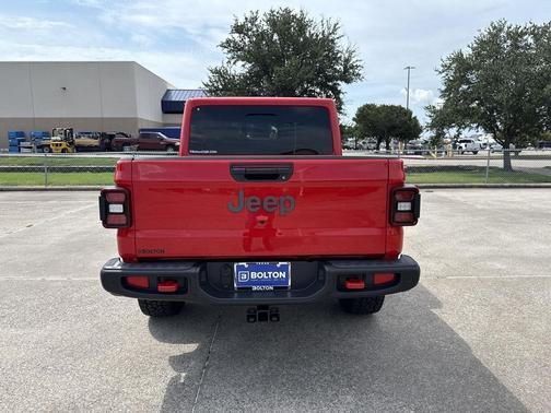 2025 Jeep Gladiator Rubicon