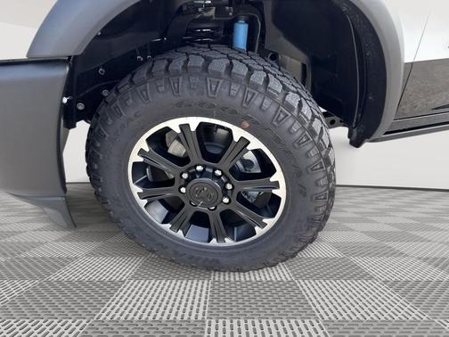 2025 RAM 2500 Power Wagon