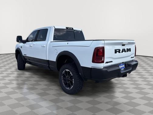 2025 RAM 2500 Power Wagon
