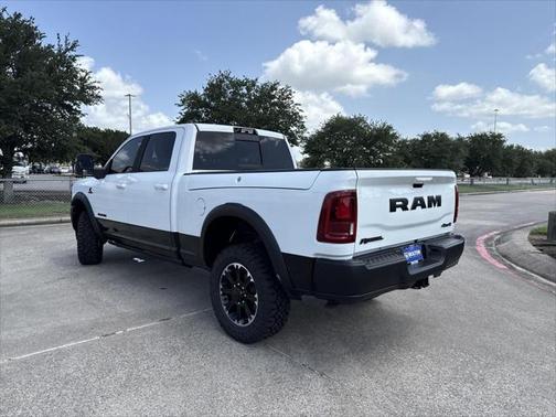 2025 RAM 2500 Power Wagon