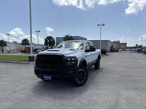 2025 RAM 2500 Power Wagon