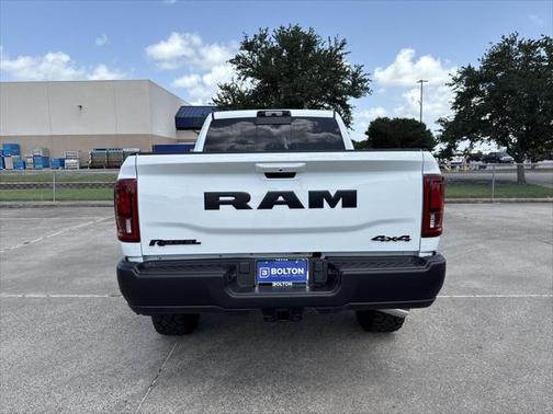 2025 RAM 2500 Power Wagon