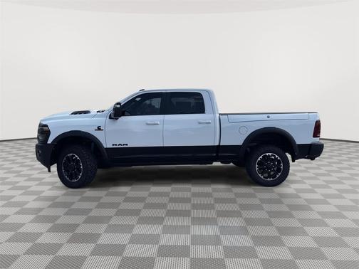 2025 RAM 2500 Power Wagon