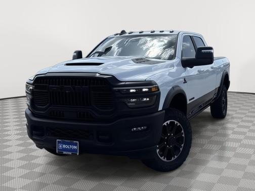 2025 RAM 2500 Power Wagon