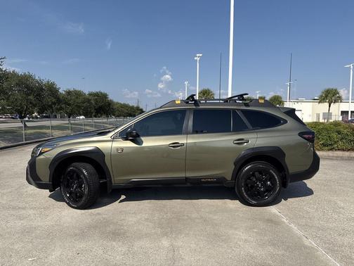 2023 Subaru Outback Wilderness
