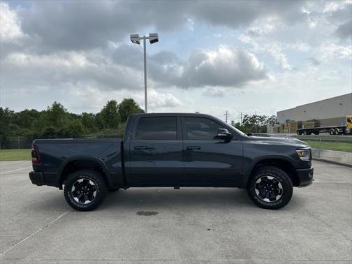 2021 RAM 1500 Rebel