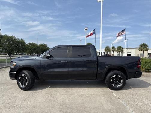 2021 RAM 1500 Rebel