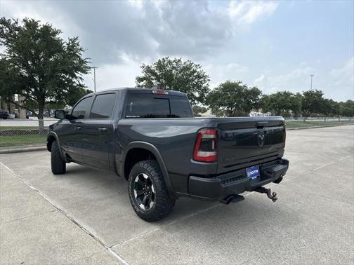 2021 RAM 1500 Rebel