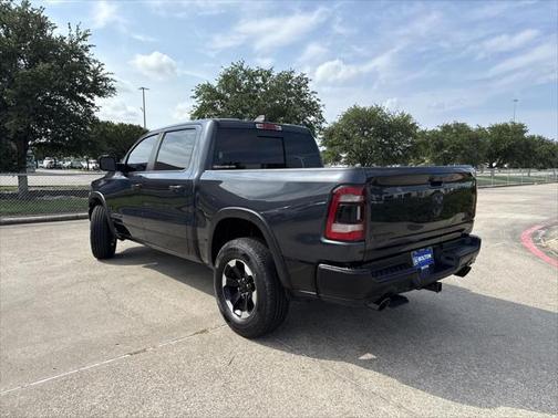 2021 RAM 1500 Rebel