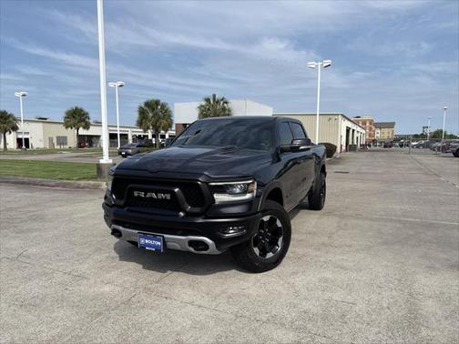 2021 RAM 1500 Rebel