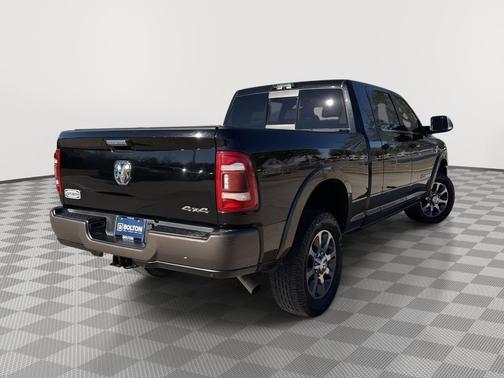 2021 RAM 2500 Longhorn