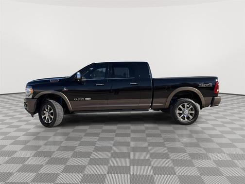 2021 RAM 2500 Longhorn