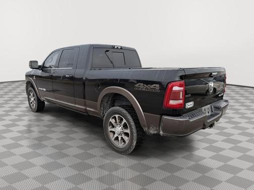 2021 RAM 2500 Longhorn
