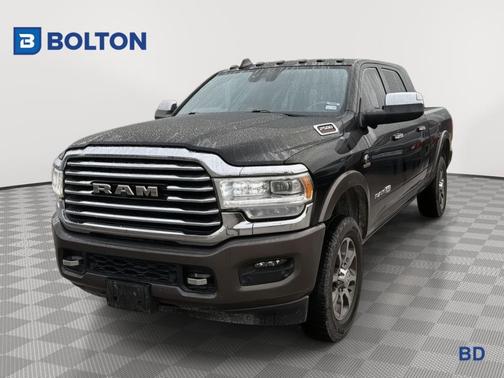 2021 RAM 2500 Longhorn