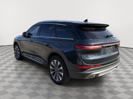 2021 Lincoln Corsair Reserve