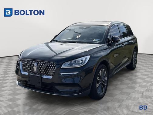 2021 Lincoln Corsair Reserve