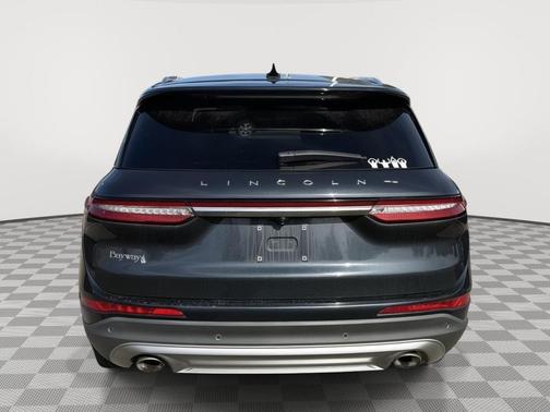 2021 Lincoln Corsair Reserve