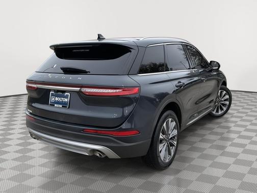 2021 Lincoln Corsair Reserve