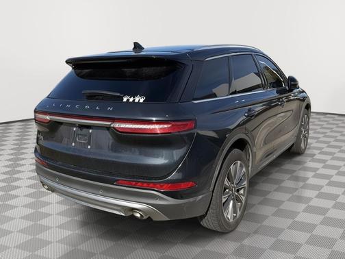 2021 Lincoln Corsair Reserve