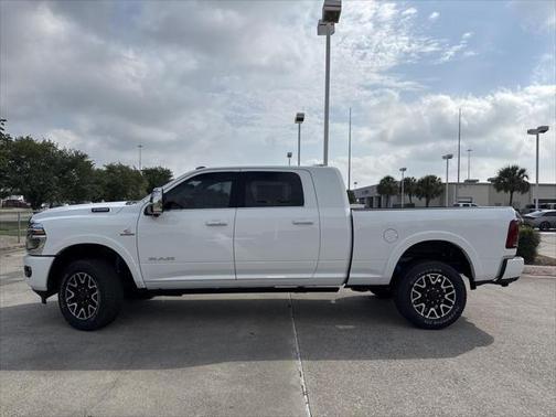 2025 RAM 2500 Longhorn