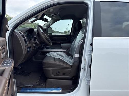 2025 RAM 2500 Longhorn