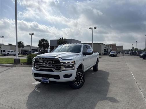 2025 RAM 2500 Longhorn