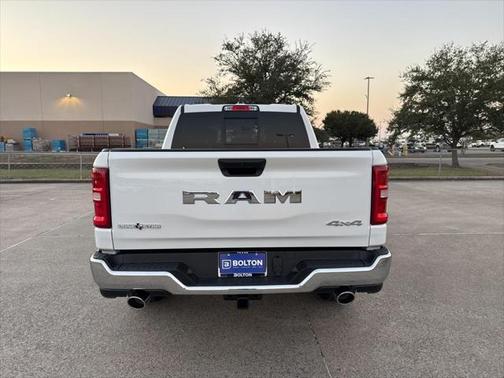 2025 RAM 1500 Lone Star