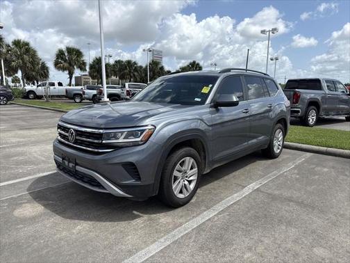 2021 Volkswagen Atlas S