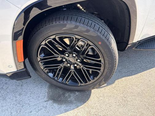 2025 Jeep Wagoneer Series II 4x4