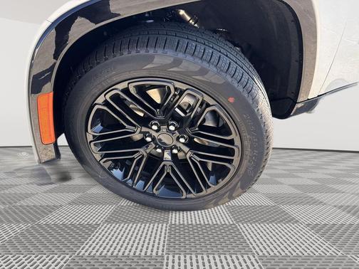 2025 Jeep Wagoneer Series II 4x4