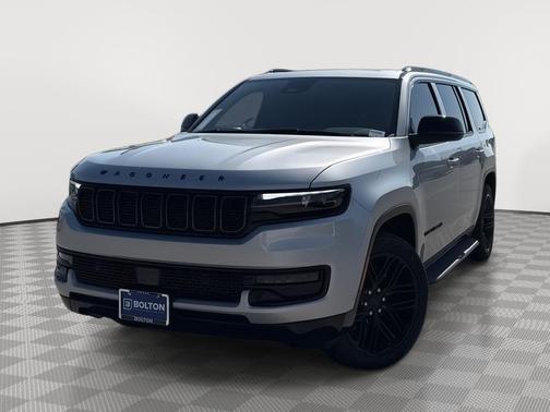 2025 Jeep Wagoneer Series II 4x4