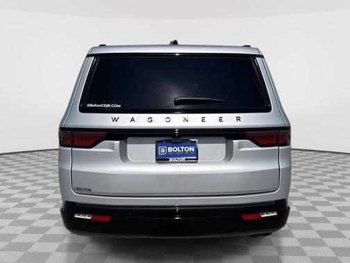 2025 Jeep Wagoneer Series II 4x4