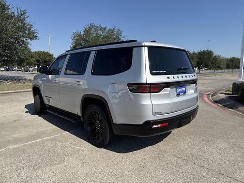 2025 Jeep Wagoneer Series II 4x4