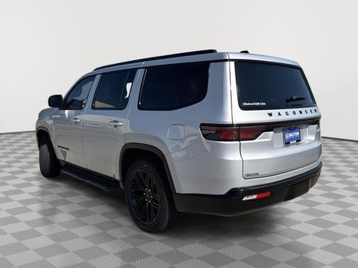 2025 Jeep Wagoneer Series II 4x4