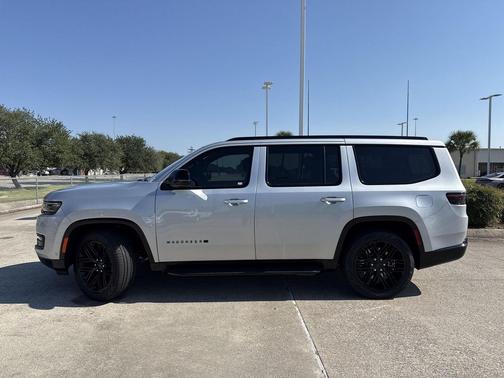 2025 Jeep Wagoneer Series II 4x4