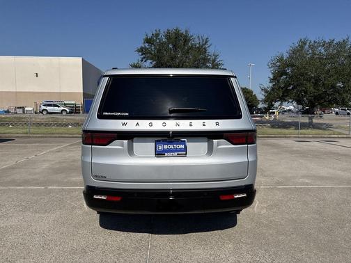 2025 Jeep Wagoneer Series II 4x4