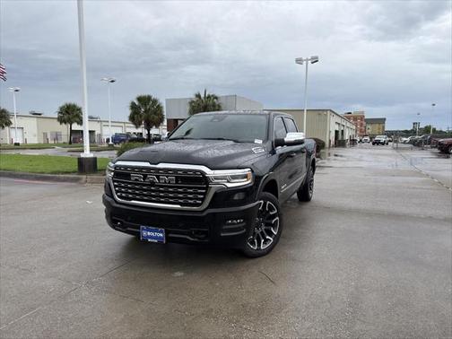 2025 RAM 1500 Limited