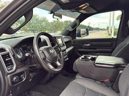 2024 RAM 1500 Tradesman