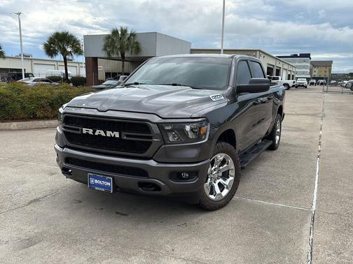 2024 RAM 1500 Tradesman