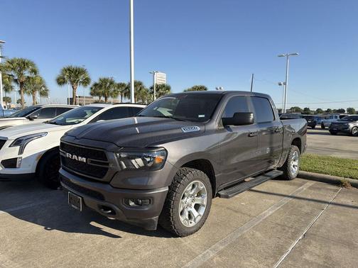 2024 RAM 1500 Tradesman