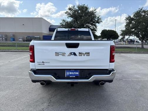 2025 RAM 1500 Lone Star