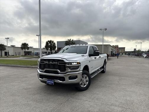 2025 RAM 2500 Lone Star Crew Cab 4x4 8' Box