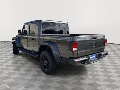2025 Jeep Gladiator Sport